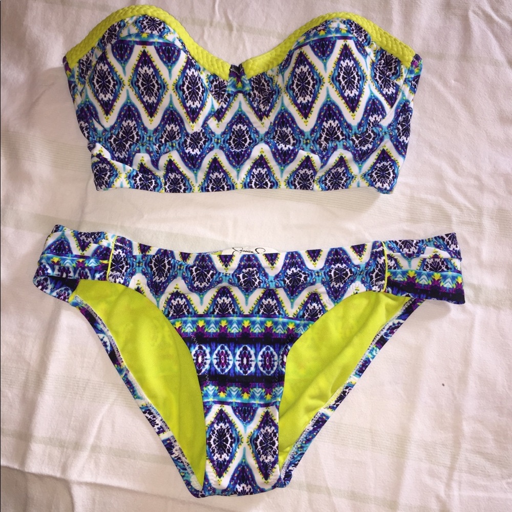 Jessica Simpson Bikini